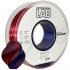 Professional Lab FG-P97-E1, 3D filament, PLA Silk, 1,75mm, 1000g, Red, Blue