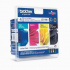 Brother LC-1100VALBP, multipack original ink cartridge