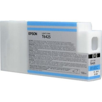 Epson T642500 light cyan  original ink cartridge