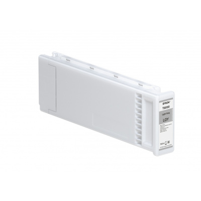 Epson T8000 C13T800000 light gray original ink cartridge