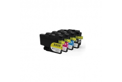 Brother LC-3233 multipack compatible inkjet cartridge