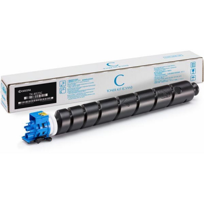 Kyocera Mita TK-8525C cyan original toner