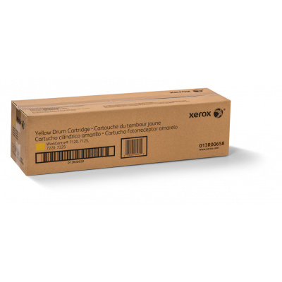 Xerox 013R00658 yellow original drum unit