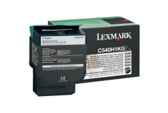 Lexmark C540H1KG black original toner, sale