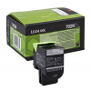 Lexmark 70C2XK0 black original toner