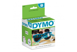 Dymo 2191635, 54mm x 11mm, 1500ks, price tags for jewellery