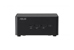 ASUS NUC 14 Pro Mini 90AR0072-M000P0 Mini PC, U5-125H, without RAM, Arc Xe, without OS, 3R