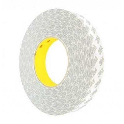 3M 9080 HL Double-sided adhesive tape, thickness 0.16 mm 1200 mm x 50 m