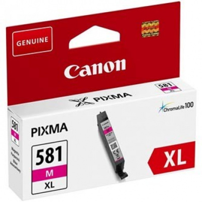Canon CLI-581M XL magenta original ink cartridge