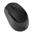 Genius Myš NX-8000S Type-C 31030034401, 1200DPI, Bluetooth a 2,4GHz, optická, 3tl., bezdrátová, černá-šedá, Blue-Eye senzor, symetrická