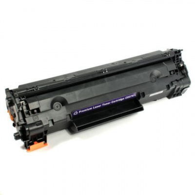 Canon CRG-728 black compatible toner