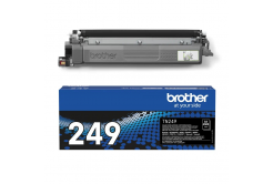 Brother TN249BK black original toner