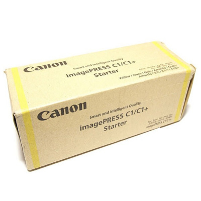 Canon CF0404B001AA yellow original developer