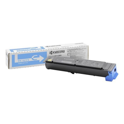 Kyocera Mita TK-5215C cyan original toner