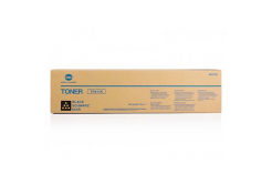 Konica Minolta TN-411 black original toner