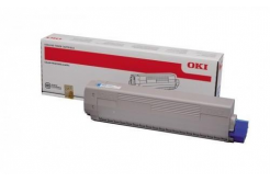 OKI 46443103 cyan original toner