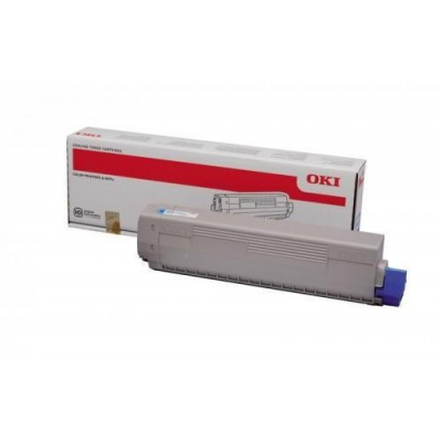 OKI 46443103 cyan original toner