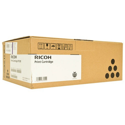 Ricoh 407510 black original toner