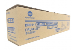 Konica Minolta DR-311YMC A0XV0TD color (CMY) original drum unit