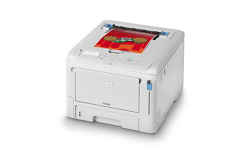 OKI C650dn laser (LED) printer - Exhibited piece