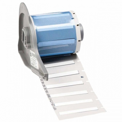 Brady M7-125-1-7641 / 174550, Low Smoke Halogen Free Permasleeves, 25.78 mm x 6.00 mm