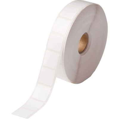 Brady THT-164-488-1-SC / 116383, thermo paper labels, 22.86 mm x 22.86 mm