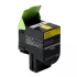 Lexmark 24B6010 yellow original toner