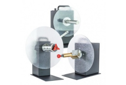 Labelmate LMU005, UCAT-1-10-INCHES, heavy-duty label unwinder