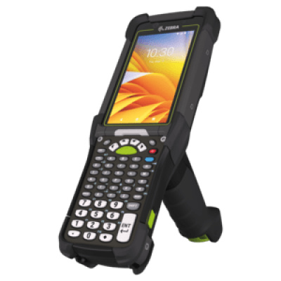 Zebra MC9400 MC9401-0G1J6ESS-A6, data terminal, 2D, SE4770, VT Emu., Gun, BT, Wi-Fi, NFC, Android, GMS