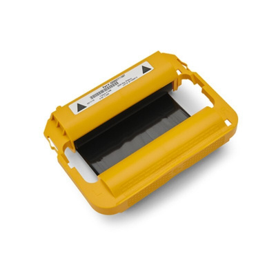 Zebra 02300CT11007, TTR ribbon (cartridge), 110mm x 74m, wax