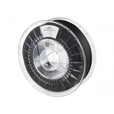 Spectrum 80948 3D filament, ASA-X GF10, 1,75mm, 1000g, Traffic black