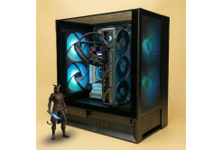 Herní počítač Raiko Epic – RTX 5090 32GB, Intel Ultra 7 265KF, 32GB / 64GB RAM, 1TB / 2TB SSD