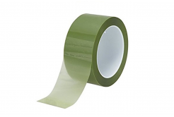 3M 8403 Polyester tape with silicone adhesive, green, 50 mm x 66 m