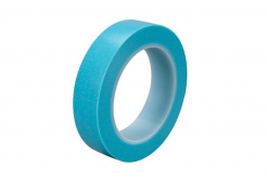 3M 4737T High temperature PVC adhesive tape, blue, 50 mm x 33 m