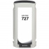 Compatible cartridge with HP 727 B3P22A black 
