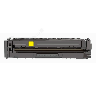 Compatible toner with HP 203X CF542X yellow 