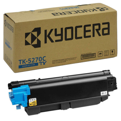 Kyocera TK-5270C 1T02TVCNL0 cyan original toner