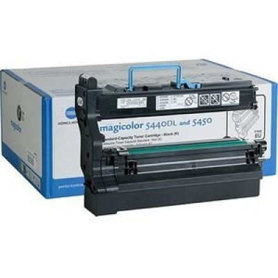 Konica Minolta 4539433 (1710-6040-05) black original toner