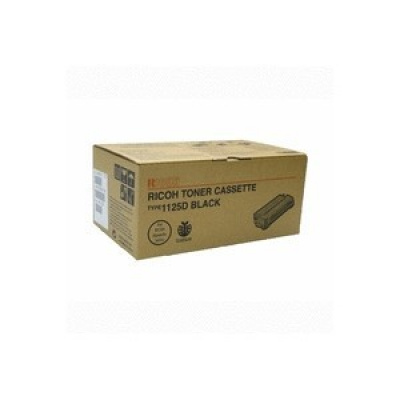 Ricoh 1125D black original toner