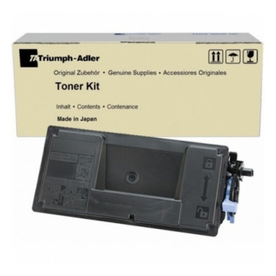 Triumph Adler 4434510015 black original toner