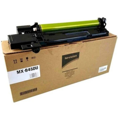 Sharp MXB45DU black original drum unit
