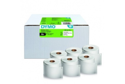Dymo 2177565, 210mm x 102mm, white paper labels
