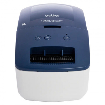 Brother QL-600 QL600BXX1 label printer