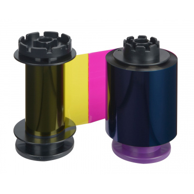 Evolis RT5F013NAA dye film, YMCKH RT