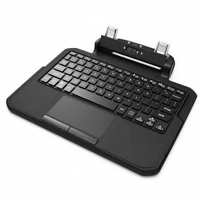 Zebra KYB-ET6X-2IN1-US1-01, 2-in-1 Keyboard, US