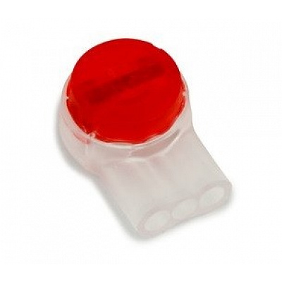 3M Scotchlok™ UR2 Gel-Filled Three-Wire IDC Connector 10 pcs