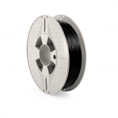 Verbatim 55511 3D filament, TEFABLOC TPE, 1,75mm, 500g, 190m, Black