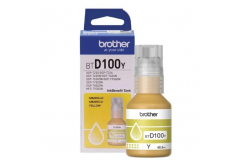 Brother BT-D100 BTD100Y yellow (yellow) original ink refill