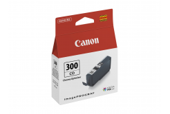 Canon PFI300CO 4201C001 chroma optimizer original ink cartridge