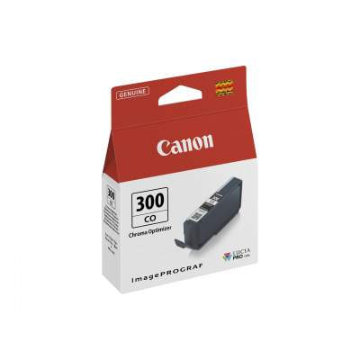 Canon PFI-300CO 4201C001 chroma optimizer original ink cartridge